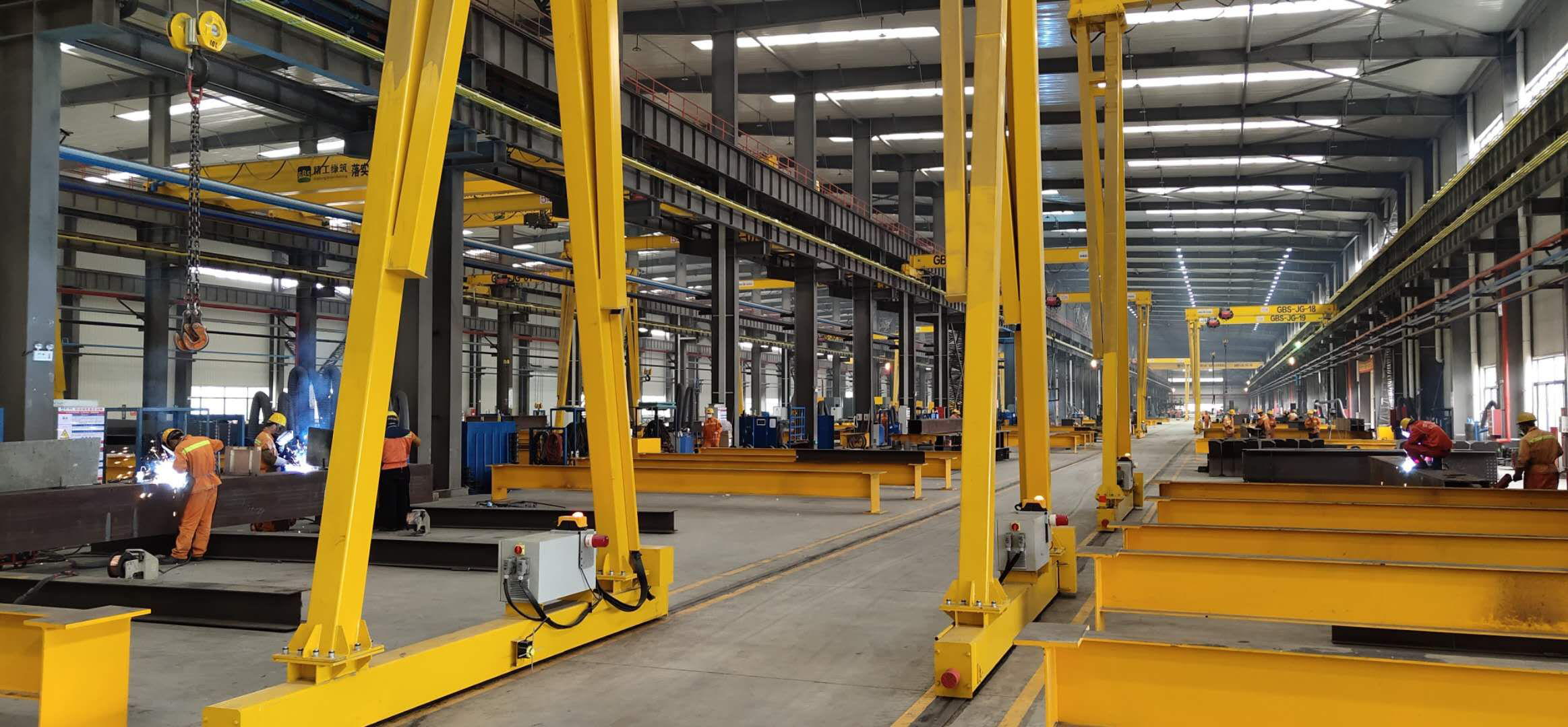 Qinhuangdao assembly building site meeting held ceremoniously(圖3) Qinhuangdao assembly building site meeting held ceremoniously(圖3)